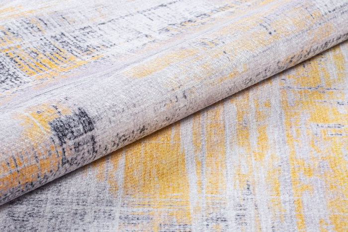 Conceptum Funk Chenille - Yellow AL 267 Multicolor